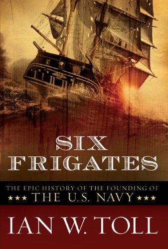 Algopix Similar Product 14 - Six Frigates The Epic History of the