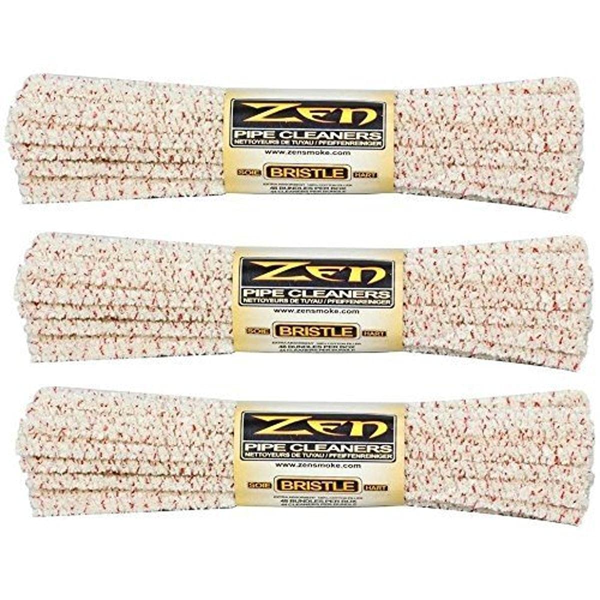 Algopix Similar Product 20 - ZEN Bundles Zen Pipe Cleaners Hard
