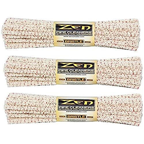 Algopix Similar Product 16 - ZEN Bundles Zen Pipe Cleaners Hard