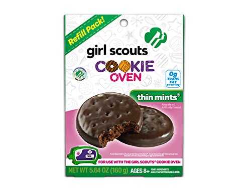 Algopix Similar Product 20 - Girl Scouts Basic Refill Thin Mints