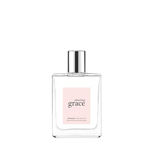Algopix Similar Product 9 - philosophy amazing grace eau de