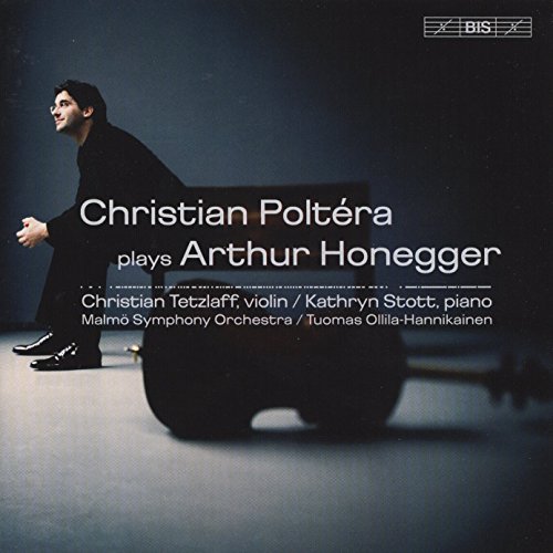 Algopix Similar Product 8 - Christian Poltera plays Arthur Honegger