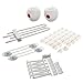 Algopix Similar Product 9 - Dreambaby 46 Piece Home Safety Kit