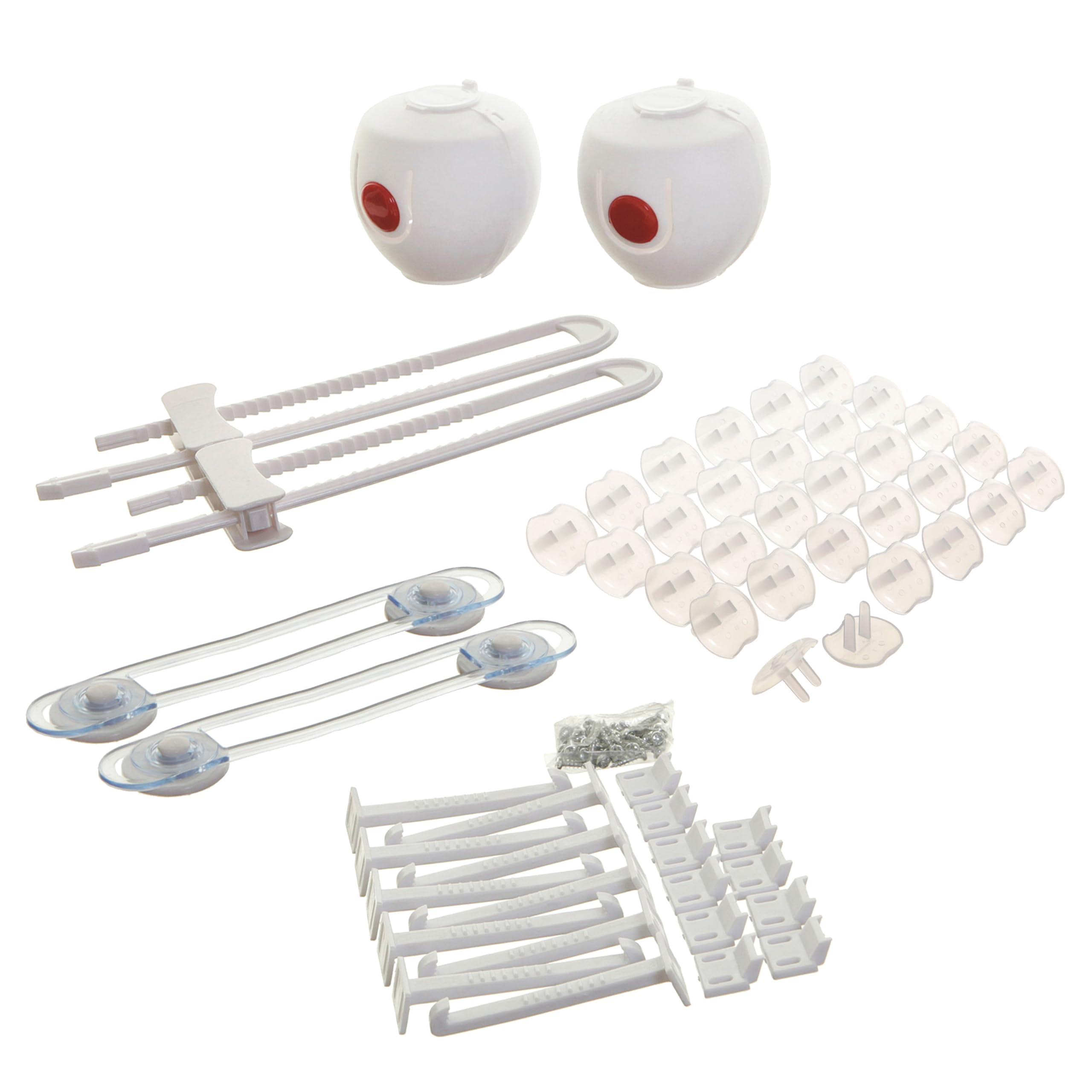 Algopix Similar Product 7 - Dreambaby 46 Piece Home Safety Kit
