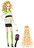 Algopix Similar Product 6 - Barbie Top Model Assignment Hair Summer