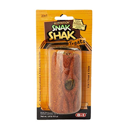 Algopix Similar Product 13 - ECOTRITION Snak Shak Treat Stuffers 19