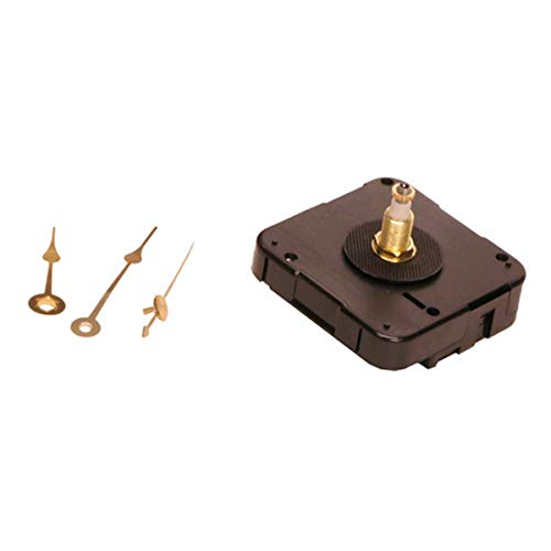 Algopix Similar Product 13 - Walnut Hollow Quartz Movement for