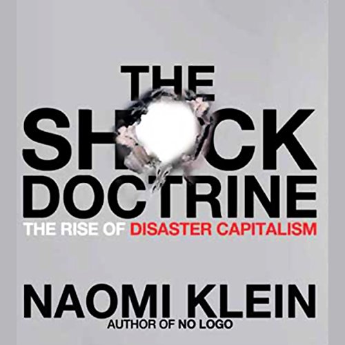 Algopix Similar Product 7 - The Shock Doctrine The Rise of