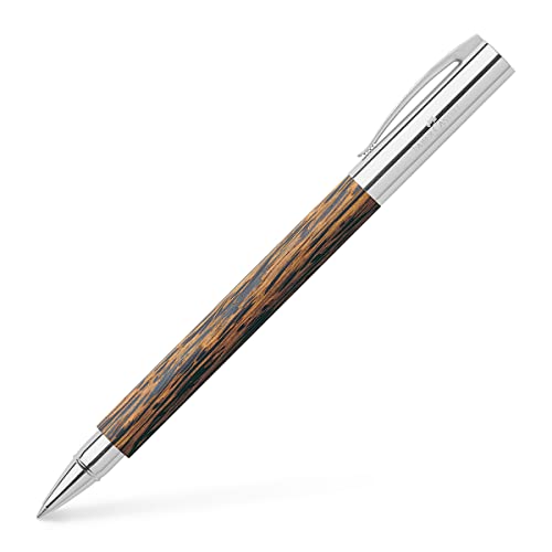 Algopix Similar Product 4 - FaberCastell Ambition Coconut Wood