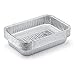 Algopix Similar Product 12 - Weber Aluminum Drip Pans 75 x 5 Inch