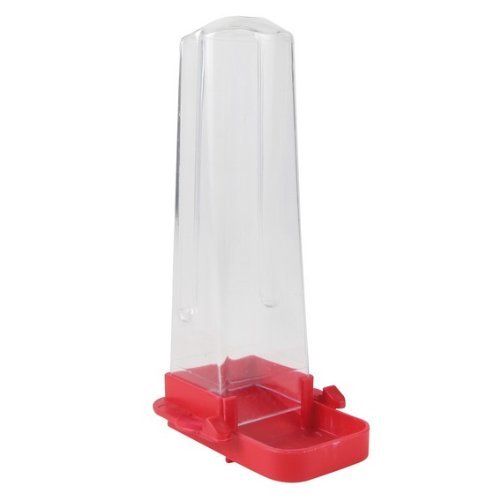Algopix Similar Product 20 - TRIXIE Water Bottle for Birds Square