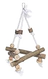 Algopix Similar Product 17 - Trixie Natural Living Swing On Rope 27