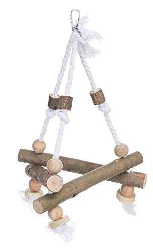 Algopix Similar Product 17 - Trixie Natural Living Swing On Rope 27