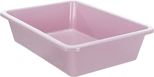 Algopix Similar Product 17 - Trixie Kitty Cat Litter Tray 37 x 27 x