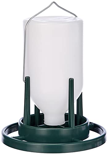 Algopix Similar Product 12 - Trixie Aviary Bird Water Dispenser