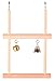 Algopix Similar Product 16 - Swinging Trapeze, Double 12 × 20cm
