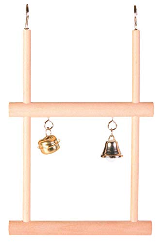 Algopix Similar Product 11 - Swinging Trapeze, Double 12 × 20cm