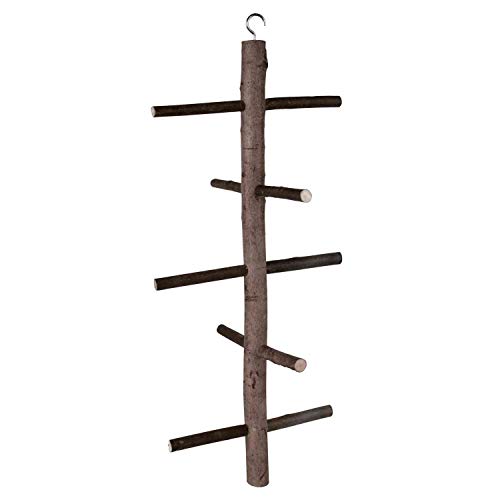 Algopix Similar Product 10 - Large Natural Living Wooden Climbing