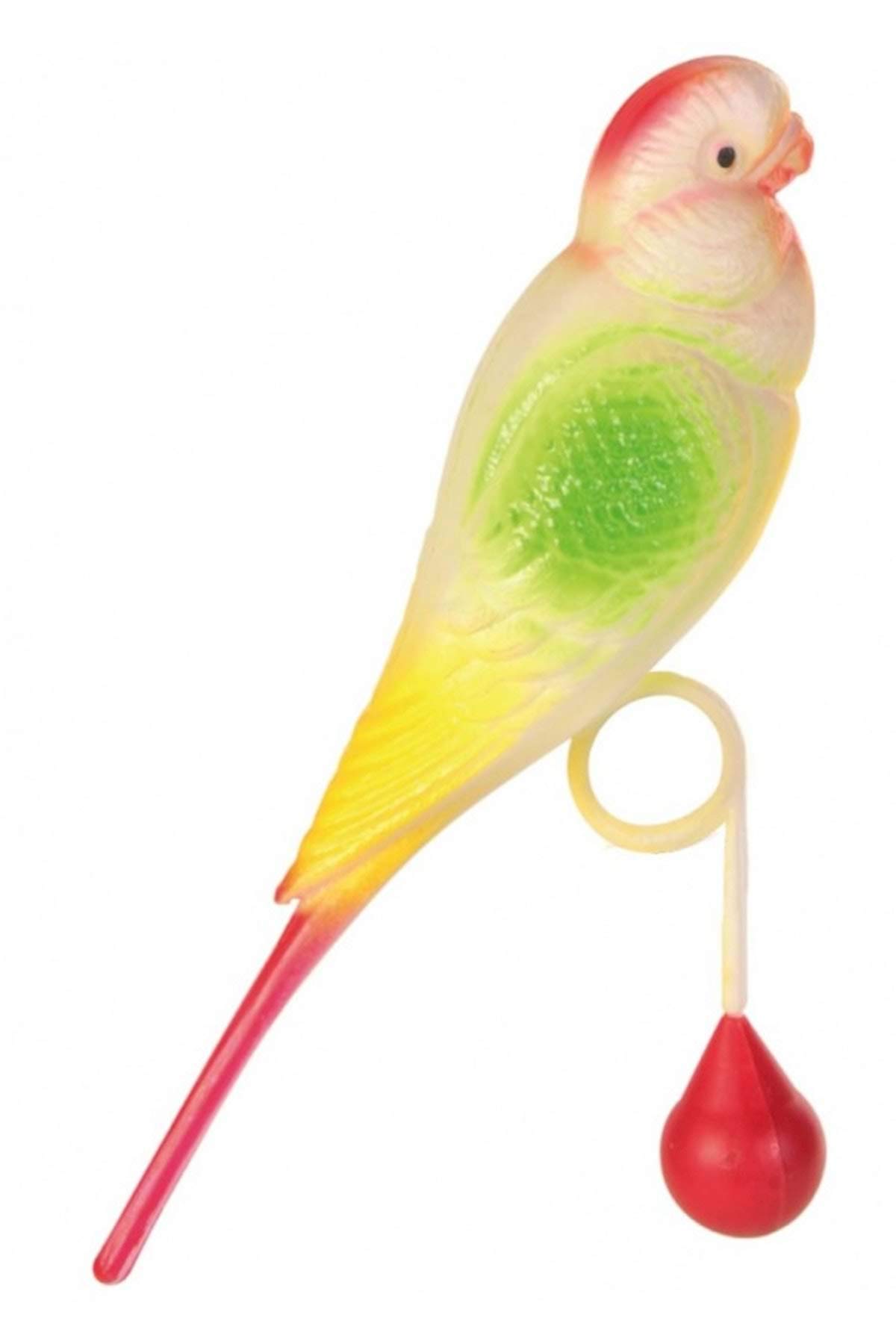Algopix Similar Product 17 - TRIXIE Budgie, Bird Toy Large 15cm