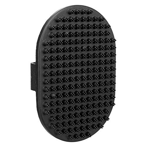 Algopix Similar Product 13 - Massage Brush With Handloop Rubber
