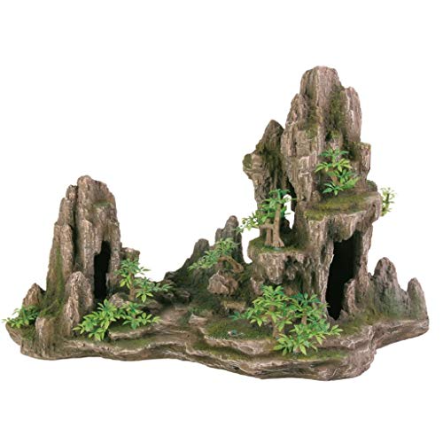 Algopix Similar Product 7 - Trixie Rock Formation With Cave And
