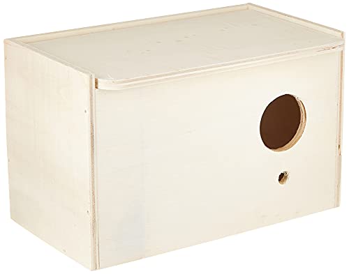Algopix Similar Product 13 - TRIXIE 5630 Nesting Box