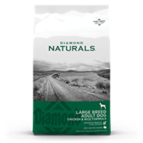 Algopix Similar Product 20 - DIAMOND NATURALS Dry Food for Adult