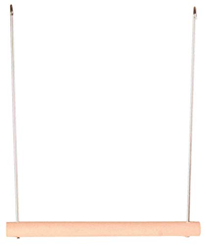 Algopix Similar Product 11 - Trixie Swinging Bird Trapeze Wood 12