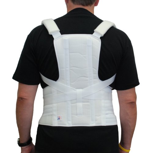 Algopix Similar Product 4 - ITAMED  TLSO Thoracic Lumbo Sacral