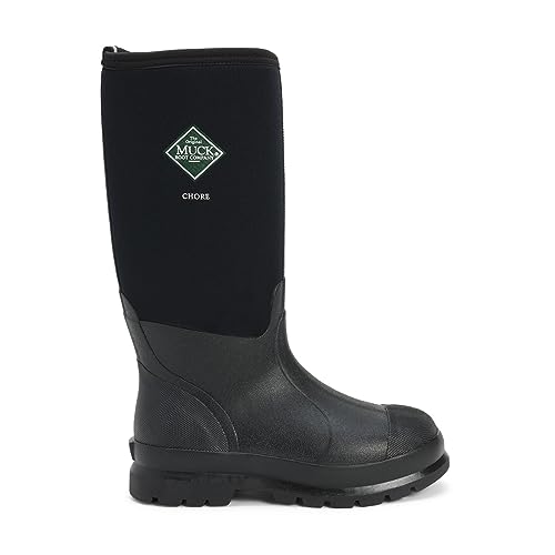 Algopix Similar Product 19 - Muck Chore Classic Mens Rubber Work