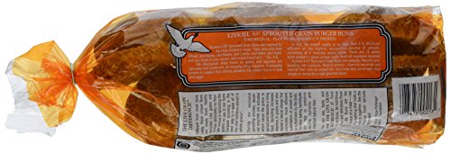 Algopix Similar Product 20 - Food For Life Organic Ezekiel 49