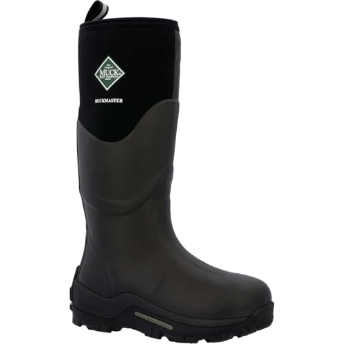 Algopix Similar Product 19 - Muck Boot Mens MuckMaster Tall Boot