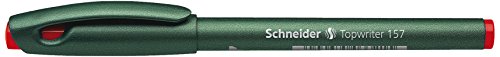 Algopix Similar Product 7 - Schneider Topwriter 157 FeltTip pen