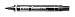 Algopix Similar Product 8 - Pentel N50 Permanent Black Marker