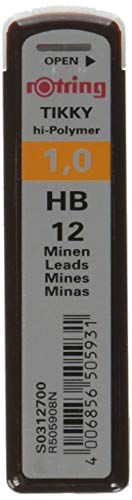 Algopix Similar Product 2 - rOtring Replacement Leads for Tikky