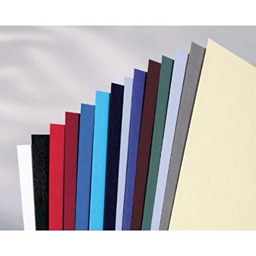 Algopix Similar Product 16 - GBC CE040025 A4 Leather Grain Binding
