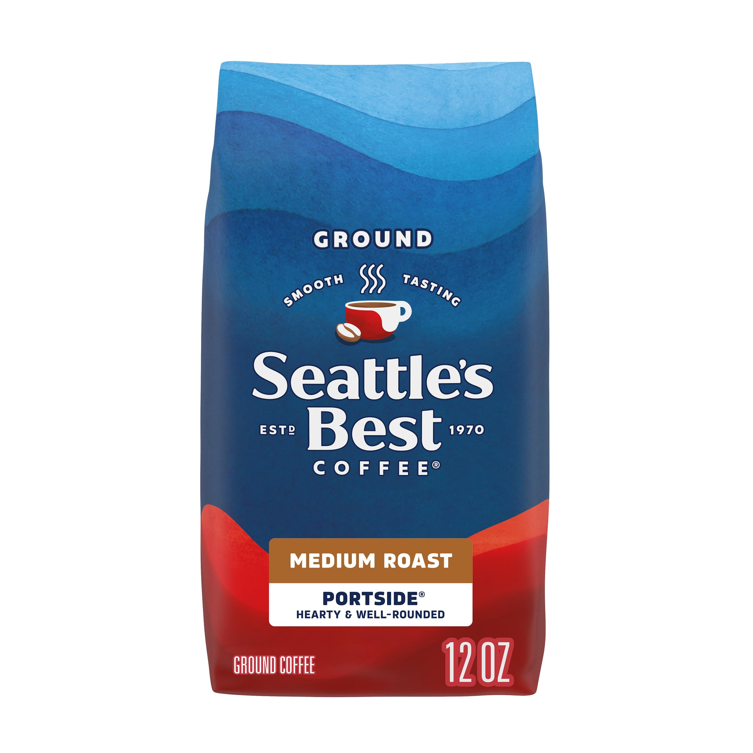 Algopix Similar Product 14 - Seattles Best Coffee Medium Roast