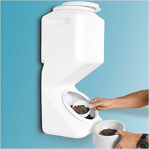 Algopix Similar Product 1 - Wall-Tainer With Wall Bracket, 40-Pound