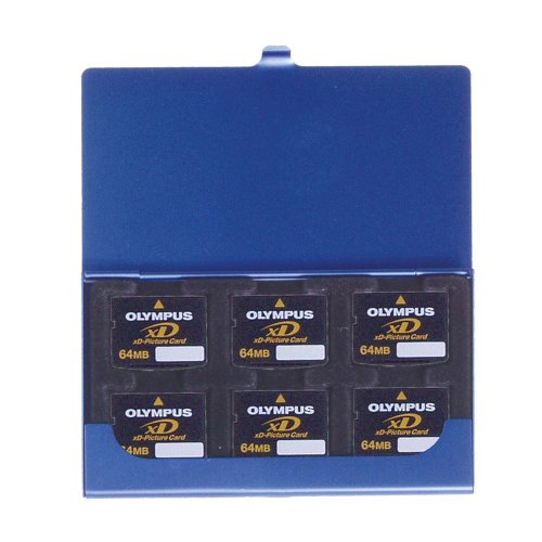 Algopix Similar Product 5 - Dorr Safe Case for 3 XD Cards