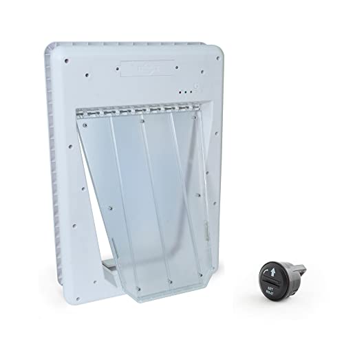 Algopix Similar Product 19 - PetSafe Never Rust Electronic Smart Pet