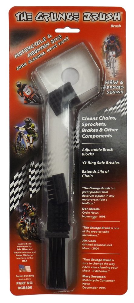 Algopix Similar Product 14 - Simple Solutions Grunge Brush