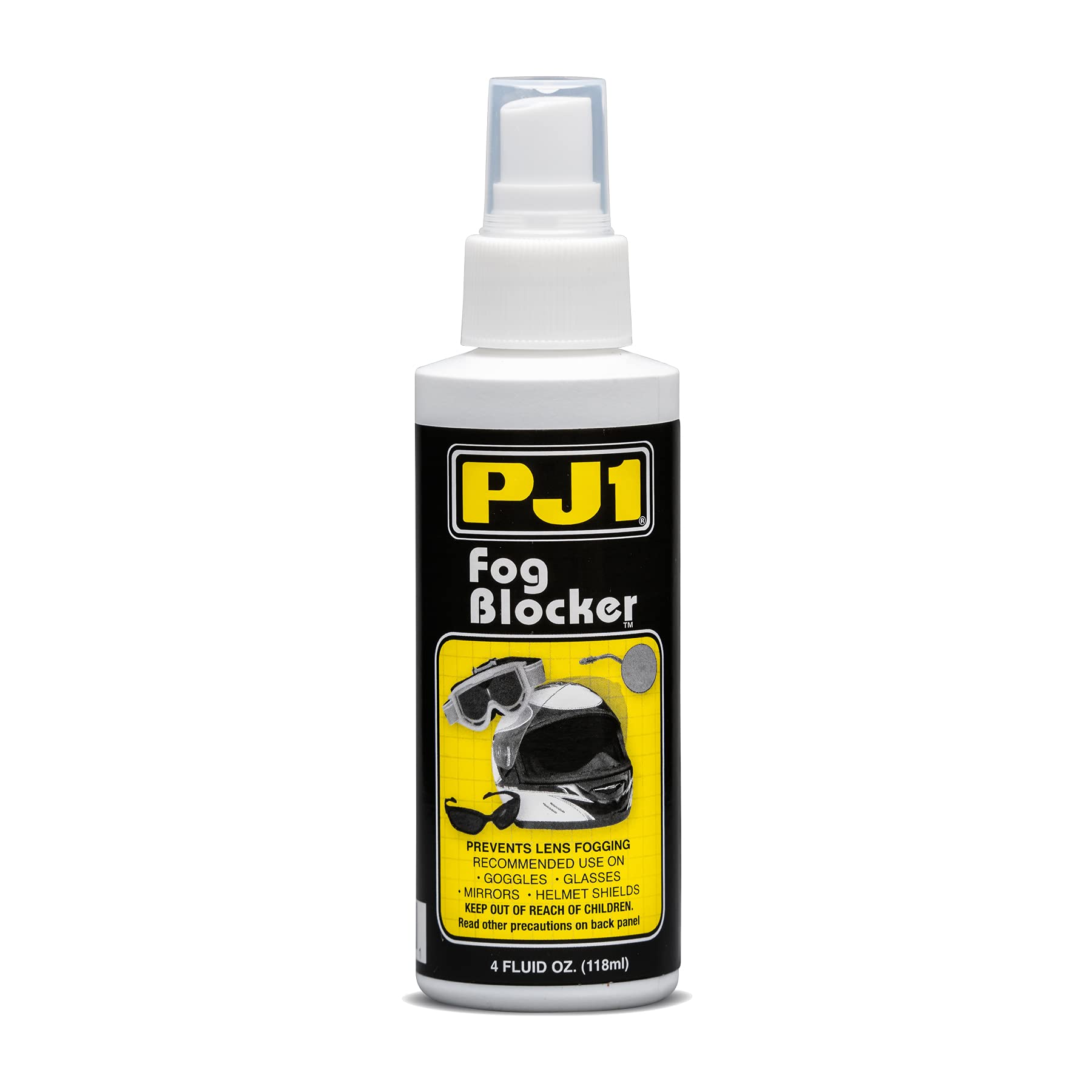 Algopix Similar Product 6 - PJ1 25-4 Fog Blocker - 4 Ounce