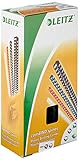 Algopix Similar Product 16 - Leitz Plastic Comb Binding Spines 12mm