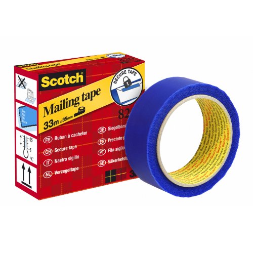 Algopix Similar Product 4 - Scotch 798544 820 Secure Tamper