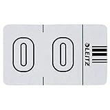 Algopix Similar Product 18 - Leitz Orgacolor 66000000 Number Sign 0