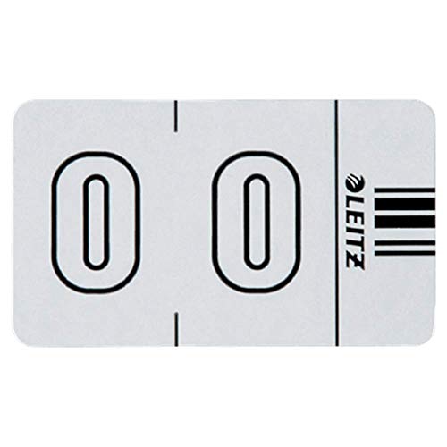 Algopix Similar Product 6 - Leitz Orgacolor 66000000 Number Sign 0