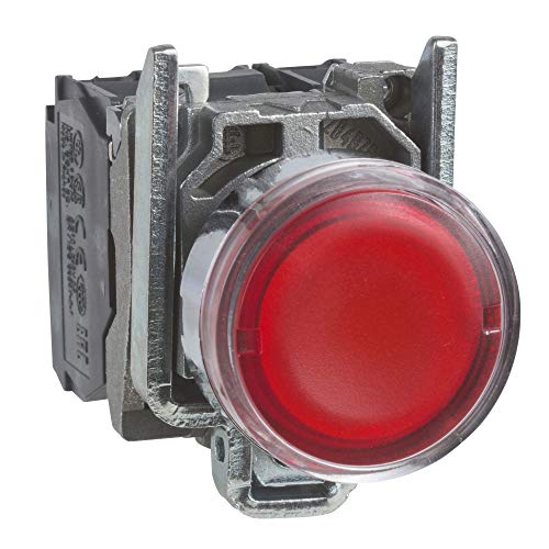 Algopix Similar Product 13 - Schneider Electric Illuminated Push