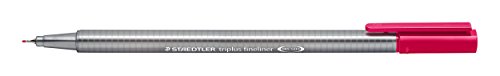 Algopix Similar Product 16 - Staedtler Triplus Fineline