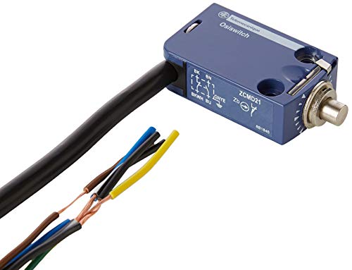 Algopix Similar Product 6 - XCMD2110L1 limit switch XCMD metal