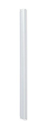 Algopix Similar Product 7 - Durable 9mm A4 Spine Bars  Transparent